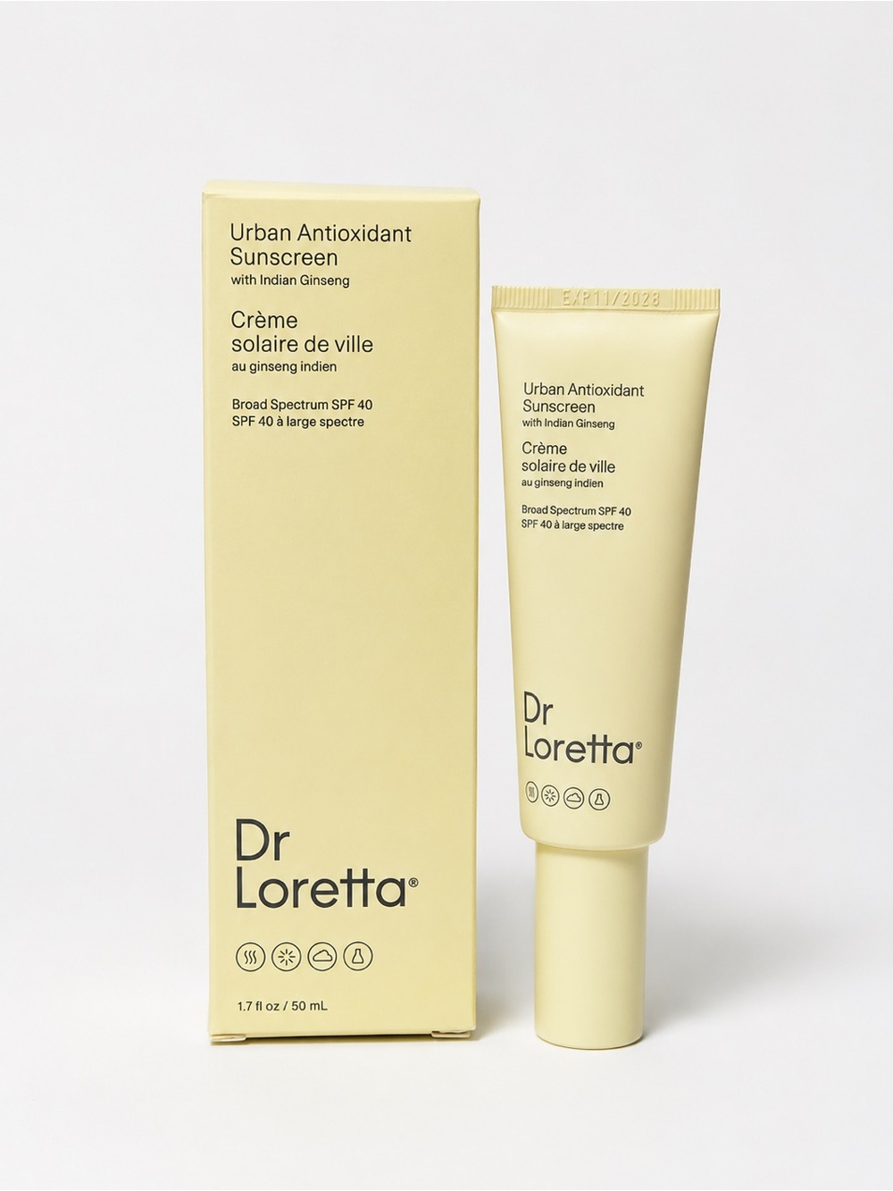 Dr. Loretta Urban Antioxidant Sunscreen SPF